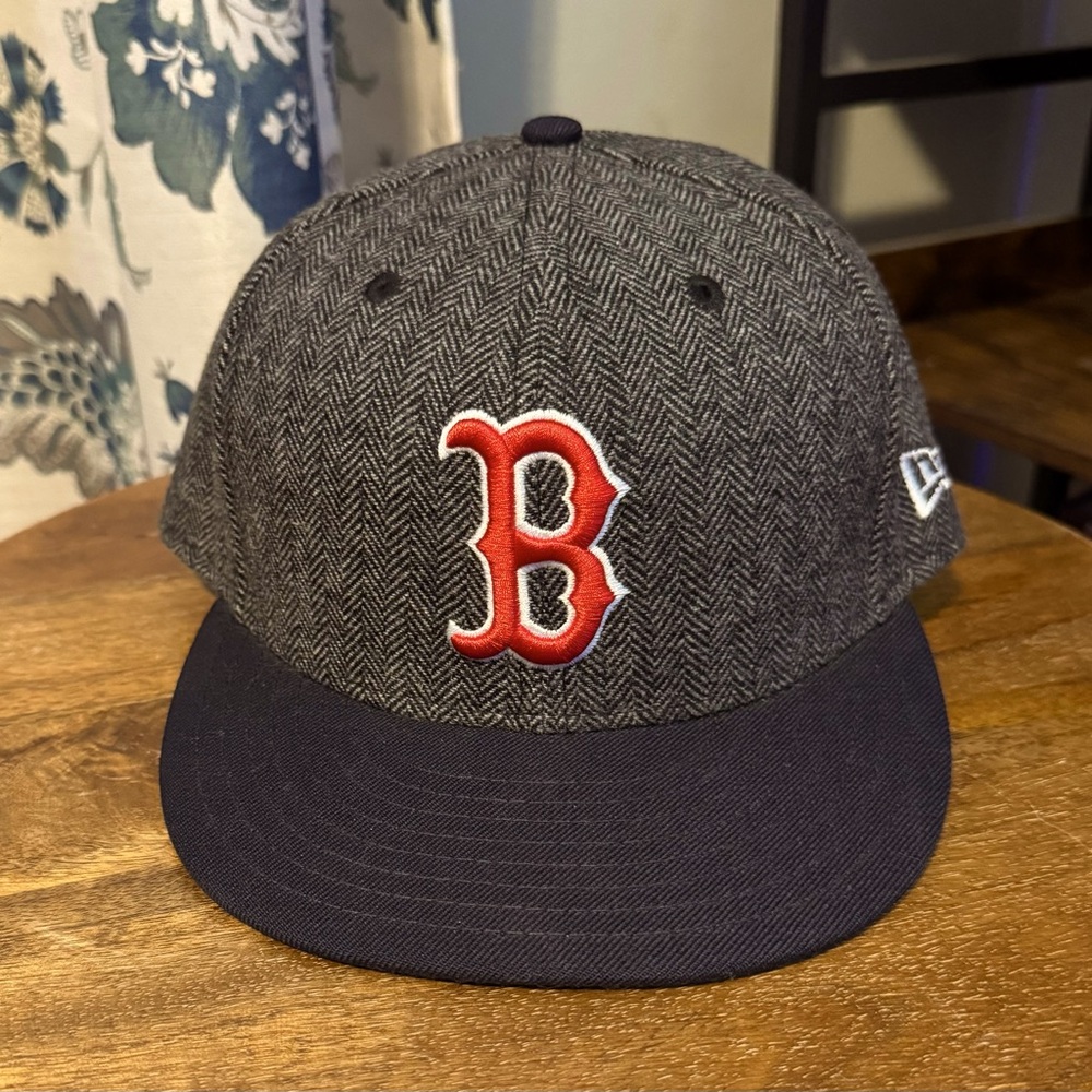 Red Sox hat
